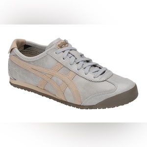 Onitsuka Tiger Mexico 66 Sneakers NWT - Light Grey/Feather Grey - Men’s Size 10